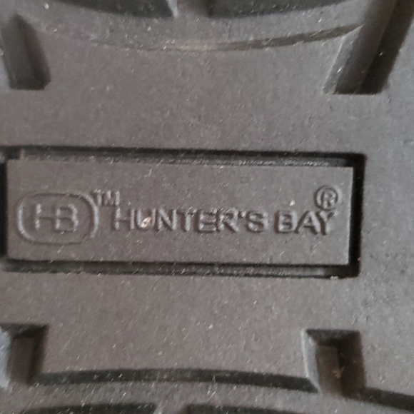 Men's Hunter Bay slide on shoes - Picture 6 of 8